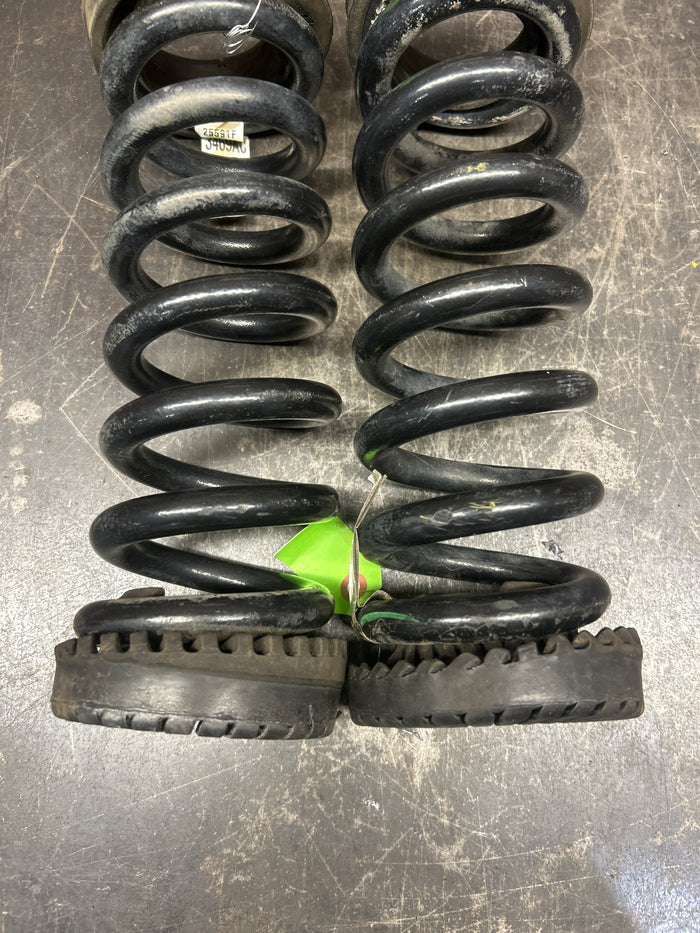 15-23 Dodge Charger Challenger SXT SCAT PACK OEM Rear Coil Springs 68083469AC