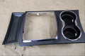 2008-2009 CHARGER 300 OEM CENTER CONSOLE CUPHOLDER COVER TRIM PANEL