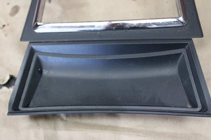 2008-2009 CHARGER 300 OEM CENTER CONSOLE CUPHOLDER COVER TRIM PANEL