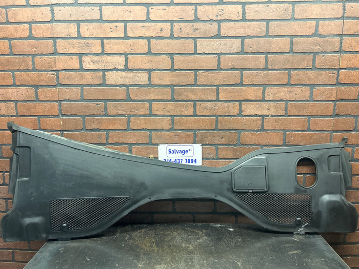 2012-2018 Audi A7 S7 RS7 Quattro Front Windshield Cowl Panel Cover OEM 4G8819447
