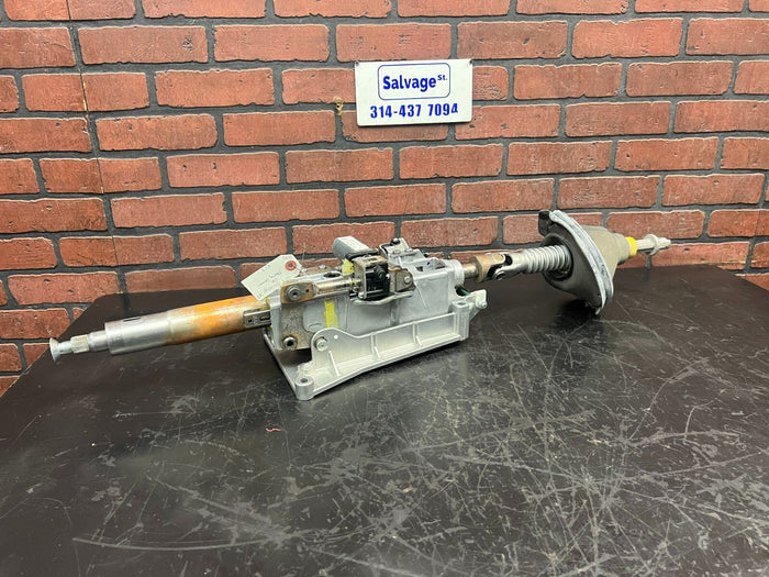 2018 DODGE CHALLENGER HELLCAT 6.2L SRT OEM STEERING COLUMN ASSY 68259474AD #1501