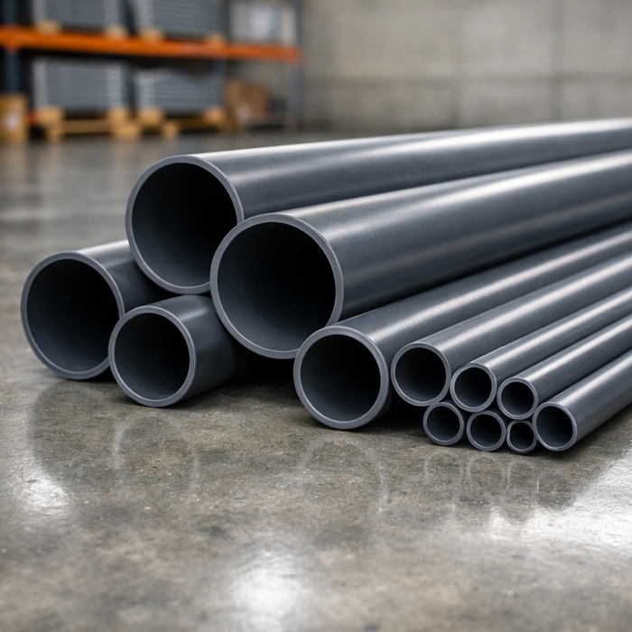 4" Class C Pressure pipe (3mtrs)