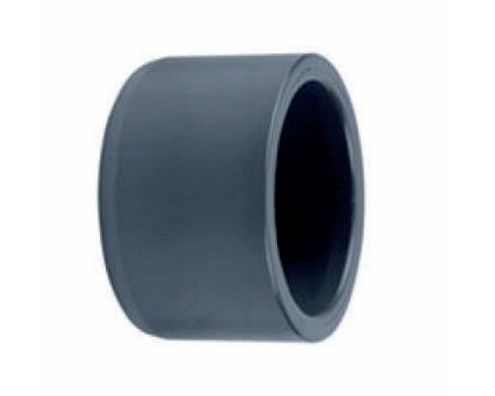 4" End Cap (Pressure) - SKS Wholesale