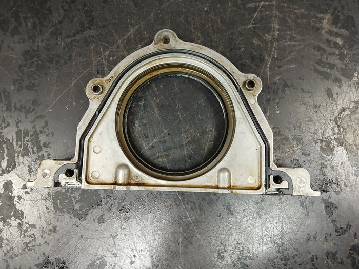 6.4/5.7 Engine Rear Main Crankshaft Oil Seal Housing Cover Plate 53021337ab