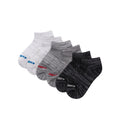 SKECHERS-6PK LOW CUT - available at RUBINO