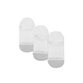 NEW BALANCE-ACTIVE CUSHION INVISIBLE NO SHOW 3PK - available at RUBINO