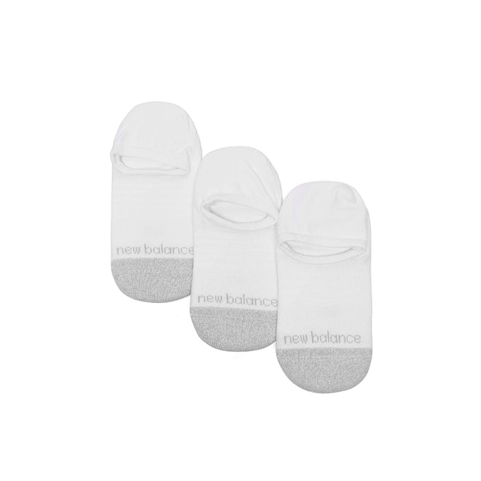 NEW BALANCE-ACTIVE CUSHION INVISIBLE NO SHOW 3PK - available at RUBINO