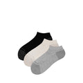 NEW BALANCE-ACTIVE CUSHION NO SHOW 3PK - available at RUBINO