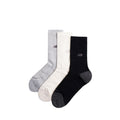 NEW BALANCE-ACTIVE PREMIUM CREW 3PK - available at RUBINO