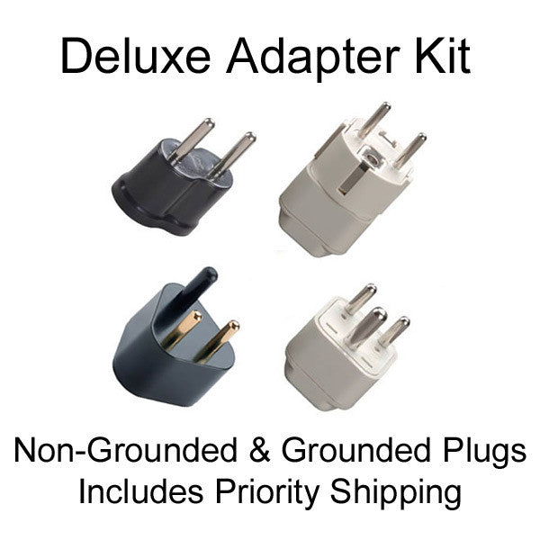 All Adapters for Algeria