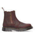 DR MARTENS-ALYSON ZIP SNOWPLOW WP - available at RUBINO