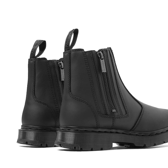 DR MARTENS-ALYSON ZIP SNOWPLOW WP - available at RUBINO