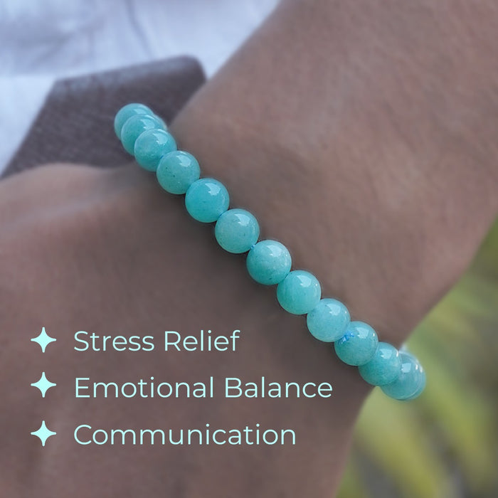 Amazonite Bracelet