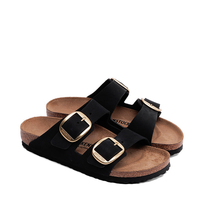 BIRKENSTOCK-ARIZONA BIG BUCKLE W - available at RUBINO