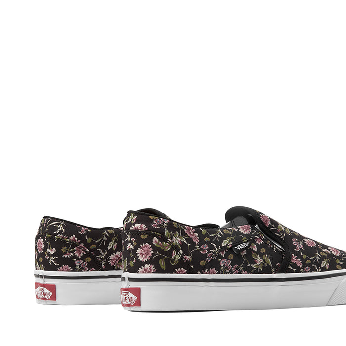 VANS-ASHER FLORAL W - available at RUBINO