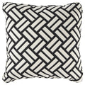 Ayres A1000833P BlackWhite Pillow