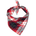 DOG-BANDANA-RED-GREEN-NAVY-PLAID