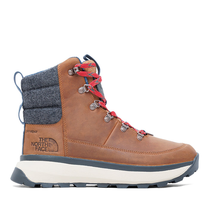 THE NORTH FACE-BERGEN LEATHER WP M - available at RUBINO
