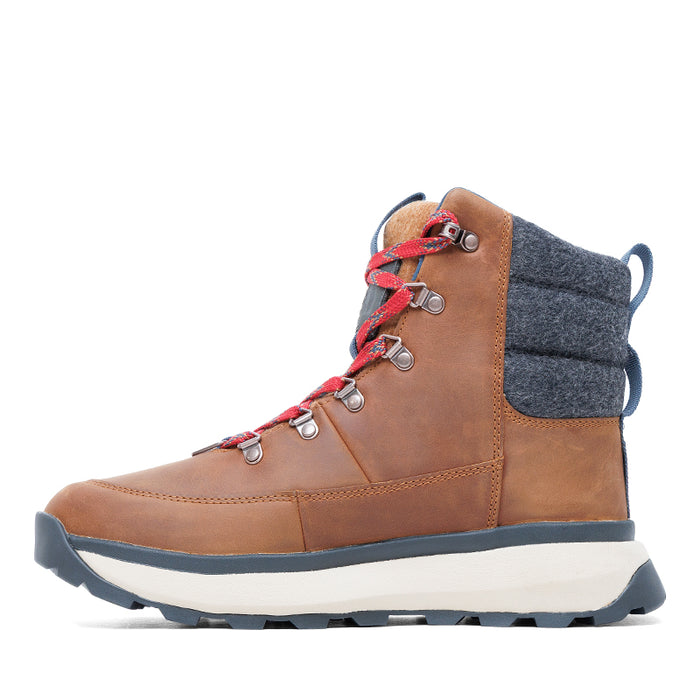THE NORTH FACE-BERGEN LEATHER WP M - available at RUBINO