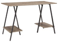 Bertmond H300-310 Two-tone Home Office Desk