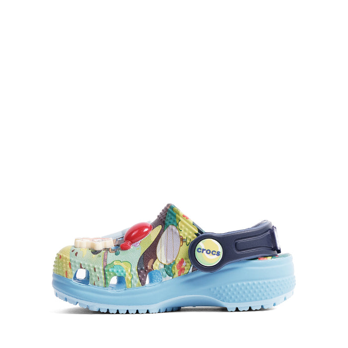 CROCS-BLUEY CLASSIC CLOG T - available at RUBINO