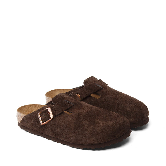 BIRKENSTOCK-BOSTON SOFT FOOTBED W - available at RUBINO