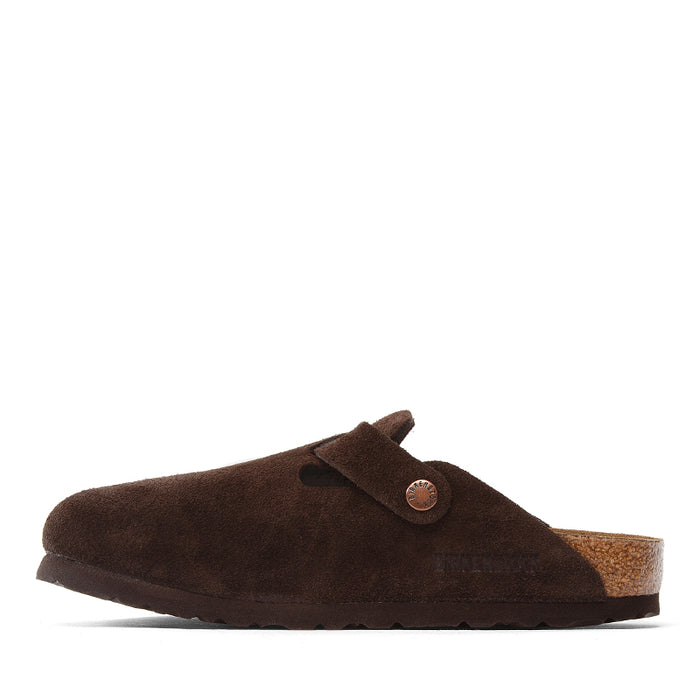 BIRKENSTOCK-BOSTON SOFT FOOTBED W - available at RUBINO