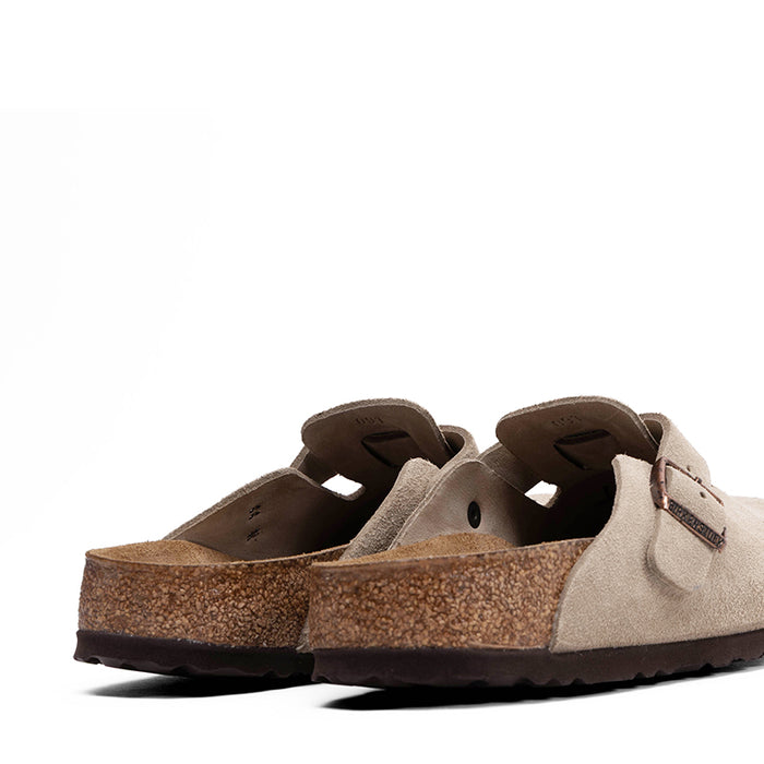 BIRKENSTOCK-BOSTON SOFT FOOTBED W - available at RUBINO