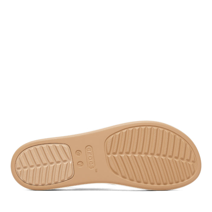 CROCS-BROOKLYN LOW WRAP WEDGE - available at RUBINO