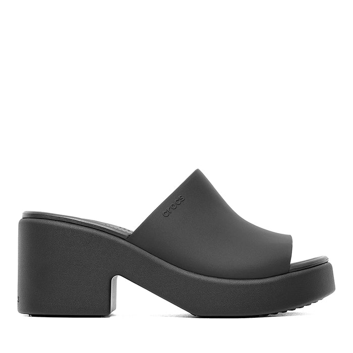 CROCS-BROOKLYN SLIDE HEEL - available at RUBINO