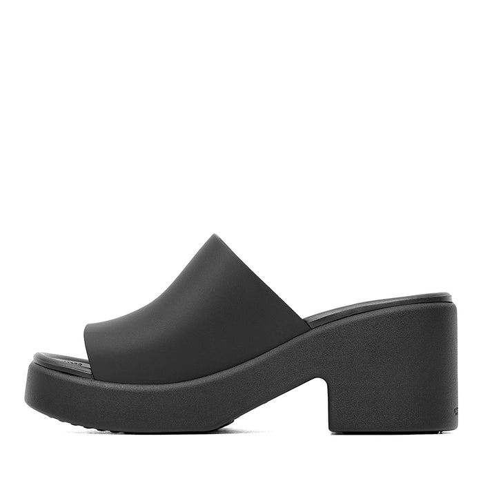 CROCS-BROOKLYN SLIDE HEEL - available at RUBINO