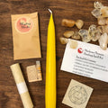 Candle Magic Spell Kit - Healing Energy