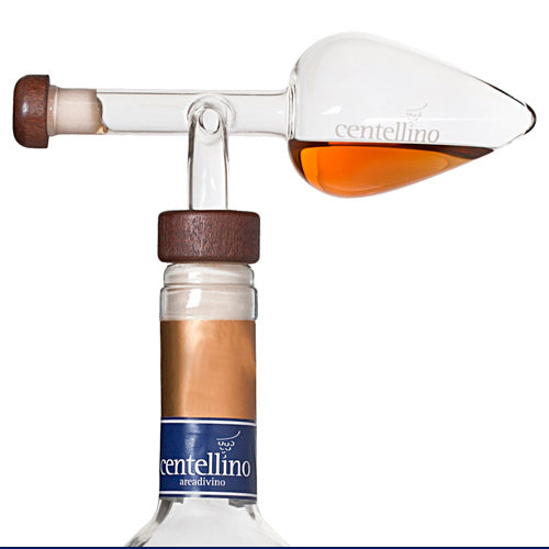 CENTELLINO One-Dose Wine Decanter for Grappa 35 ml