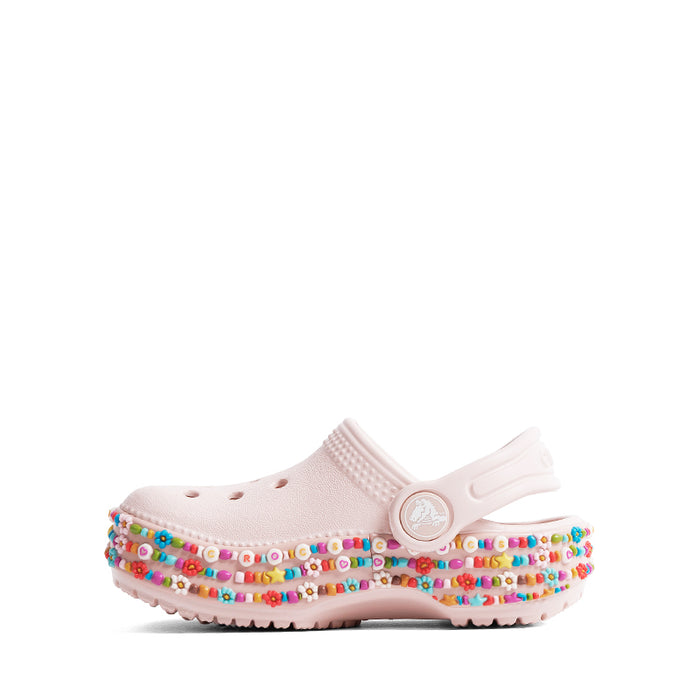 CROCS-CLASSIC BEADED BAND CLOG T - available at RUBINO
