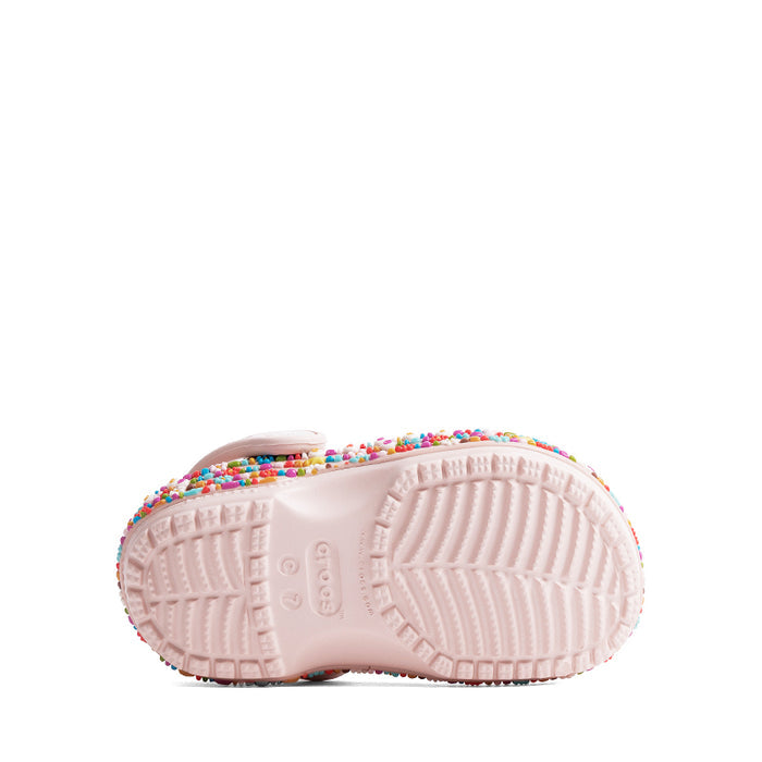 CROCS-CLASSIC BEADED BAND CLOG T - available at RUBINO