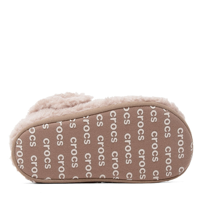 CROCS-CLASSIC COZZZY SLIPPER K - available at RUBINO