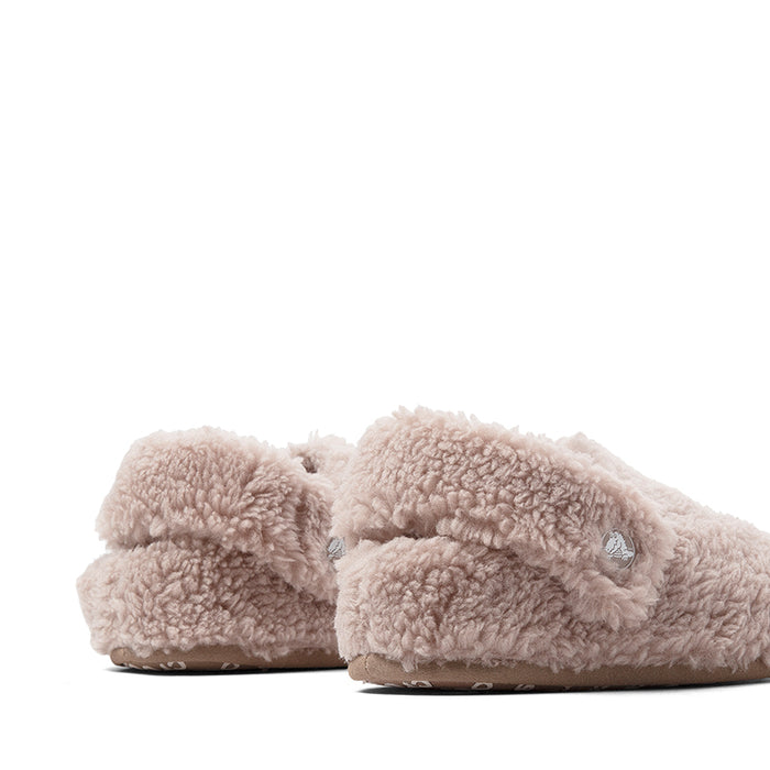 CROCS-CLASSIC COZZZY SLIPPER K - available at RUBINO