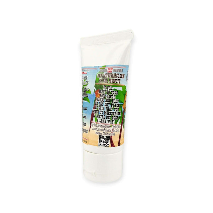 Coconut Island 2oz Glycerin Hand Therapy - Old Town Soap Co.