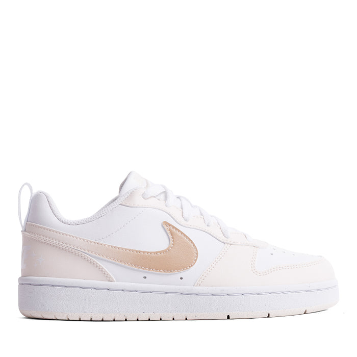 NIKE-COURT BOROUGH LOW BBALL (GS) - available at RUBINO