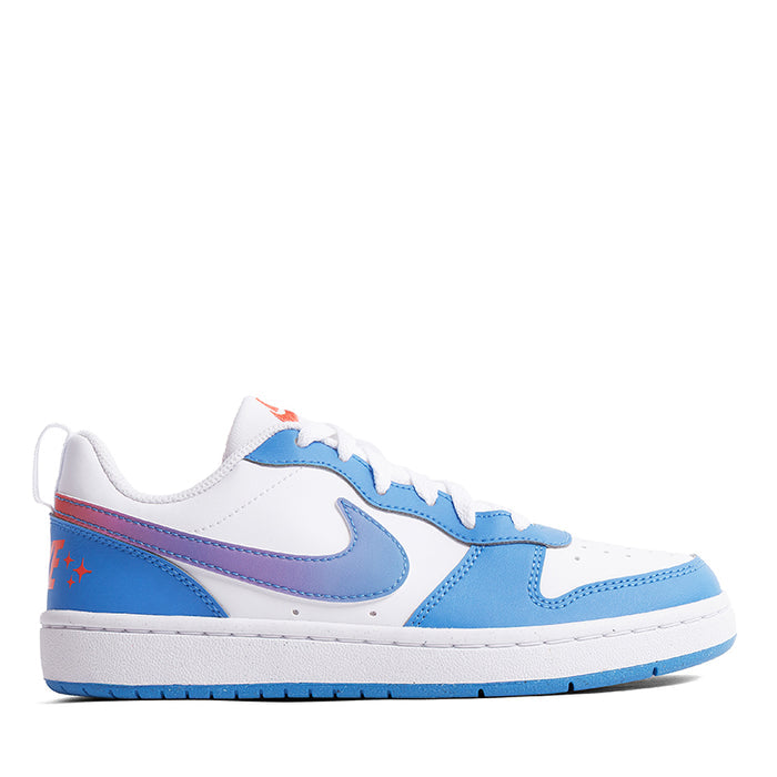 NIKE-COURT BOROUGH LOW BBALL (GS) - available at RUBINO