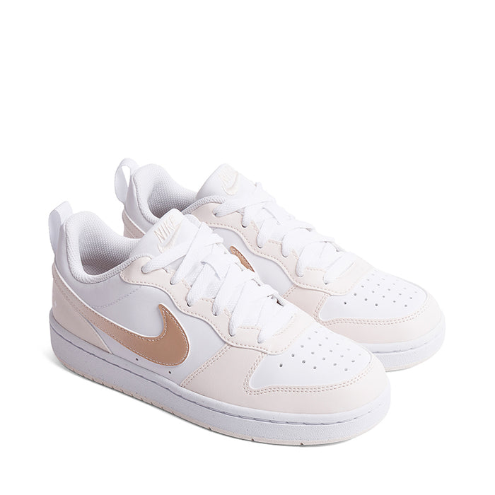 NIKE-COURT BOROUGH LOW BBALL (GS) - available at RUBINO