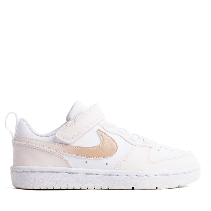NIKE-COURT BOROUGH LOW BBALL (PS) - available at RUBINO