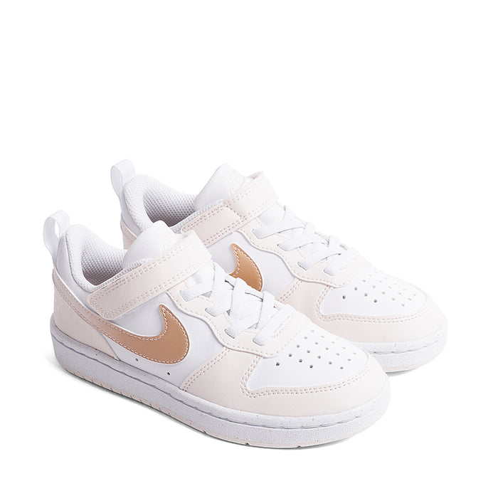 NIKE-COURT BOROUGH LOW BBALL (PS) - available at RUBINO