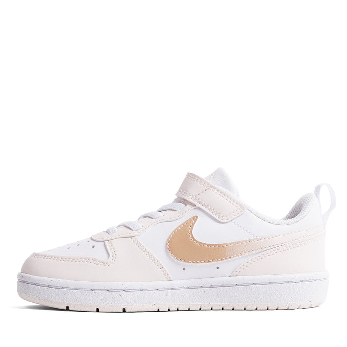 NIKE-COURT BOROUGH LOW BBALL (PS) - available at RUBINO