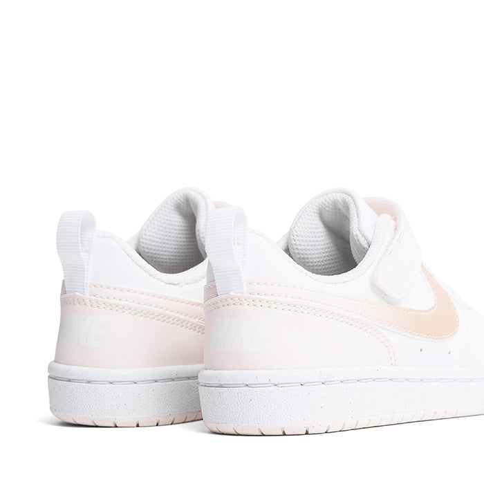 NIKE-COURT BOROUGH LOW BBALL (PS) - available at RUBINO
