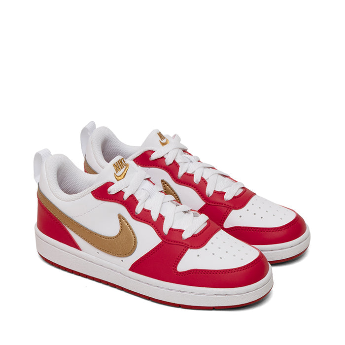 NIKE-COURT BOROUGH LOW GS - available at RUBINO