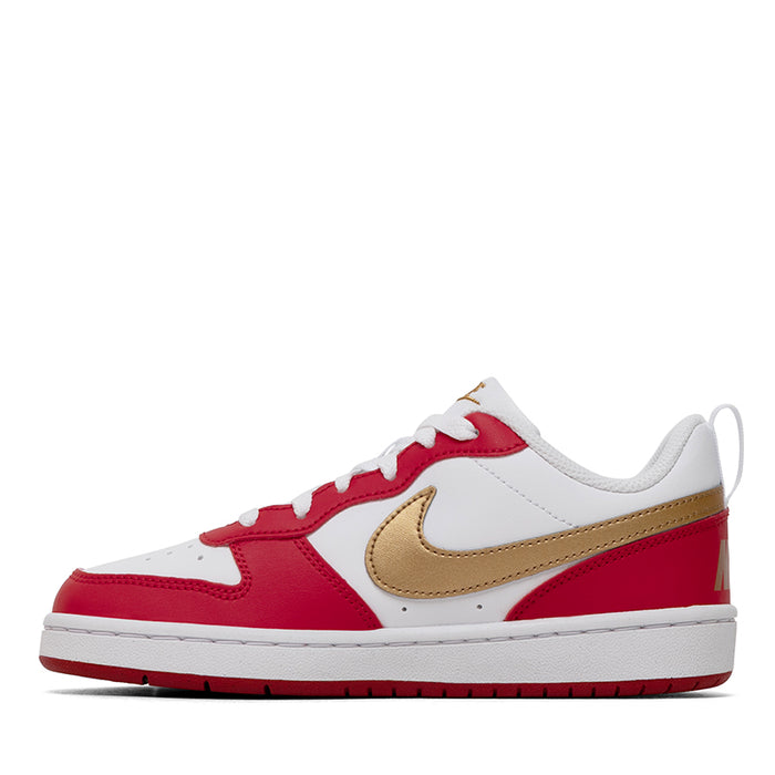 NIKE-COURT BOROUGH LOW GS - available at RUBINO