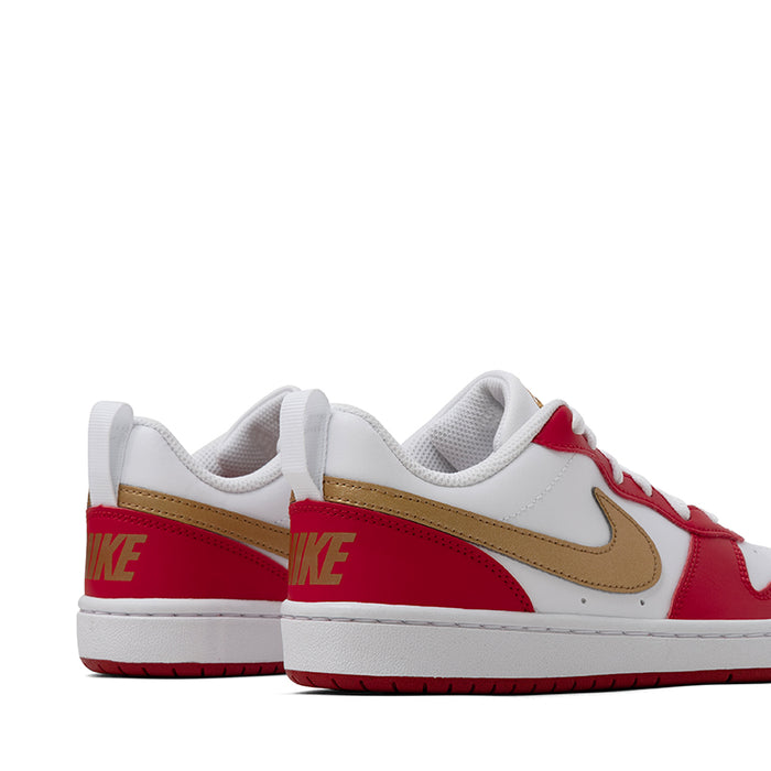 NIKE-COURT BOROUGH LOW GS - available at RUBINO