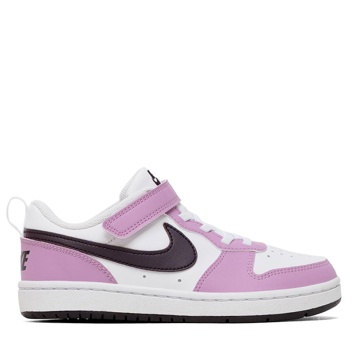NIKE-COURT BOROUGH LOW PS - available at RUBINO