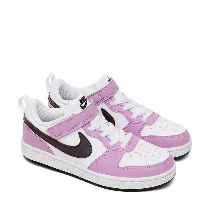NIKE-COURT BOROUGH LOW PS - available at RUBINO